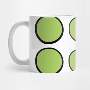 Pressing Buttons Mug